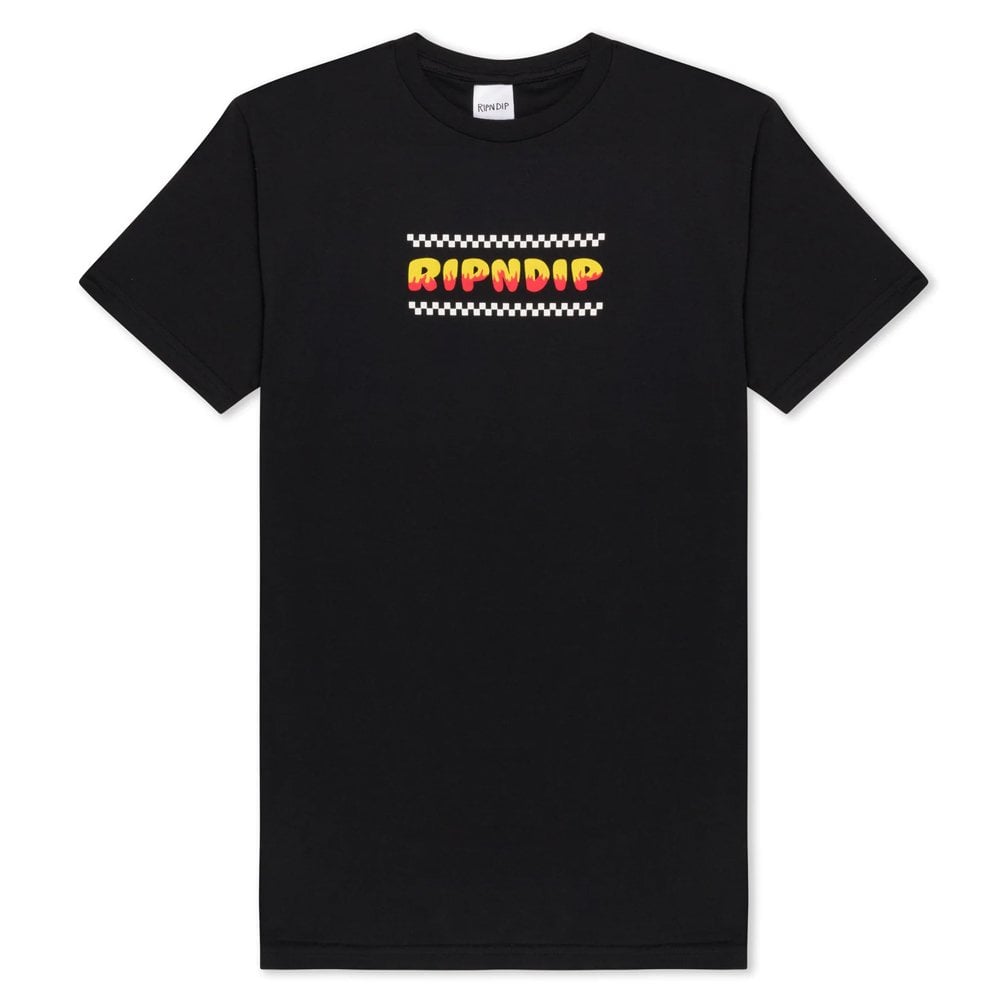 Glizzy Time T-Shirt - Black