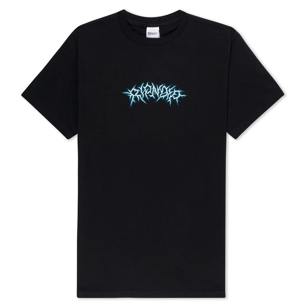 Nervous System T-Shirt - Black