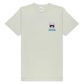 Feline Fine T-Shirt - Sage