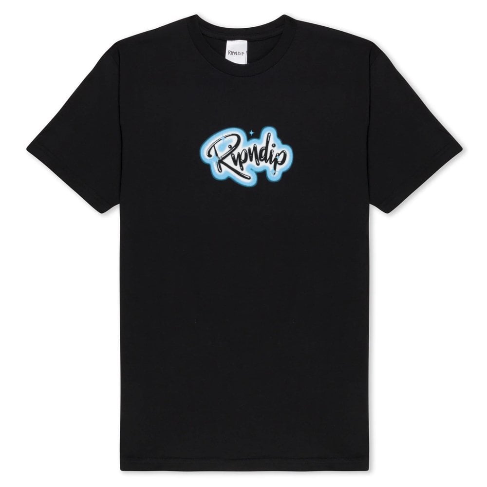 In Loving Memory T-Shirt - Black