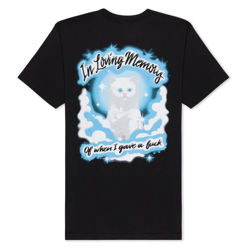 In Loving Memory T-Shirt - Black