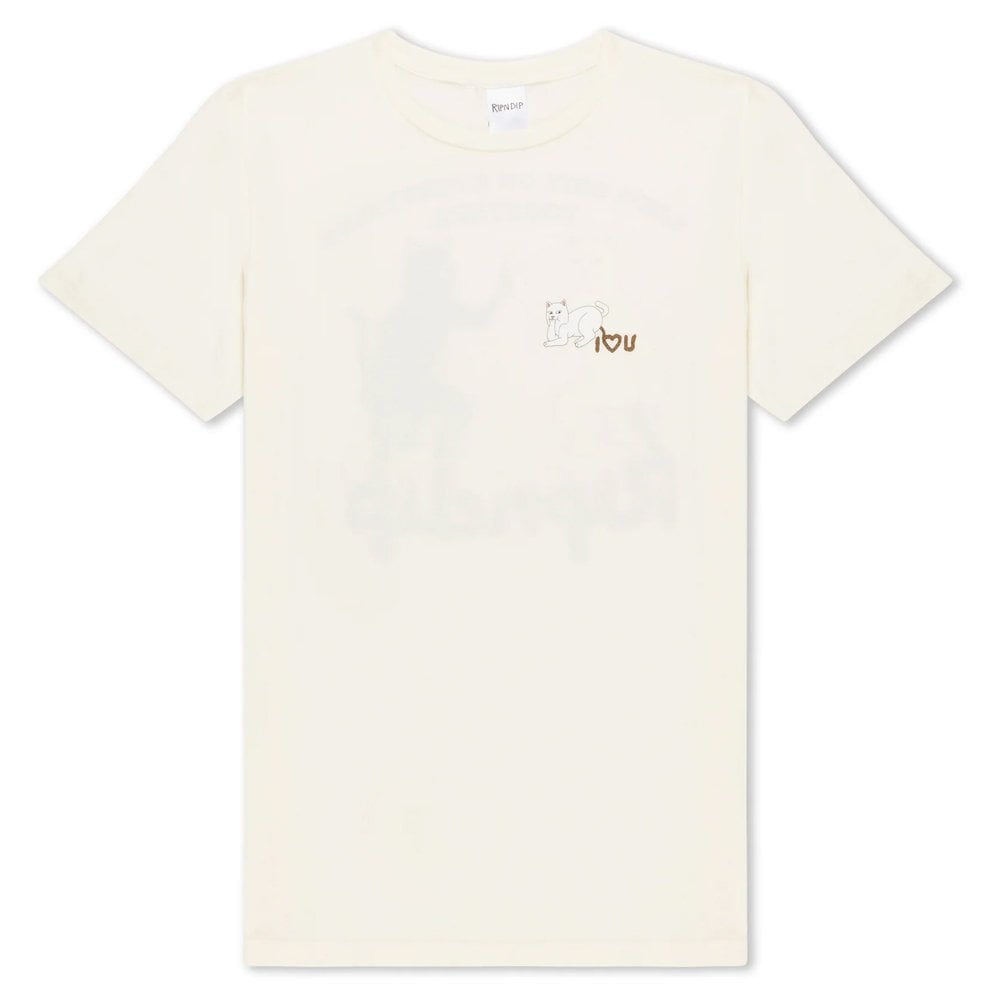 Together T-Shirt - Natural