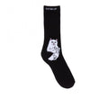 Lord Nermal Sock - Black