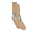 Lord Nermal Sock - Almond