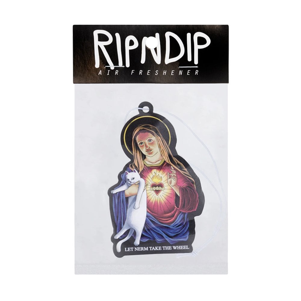 Mother Mary Air Freshener - Multi