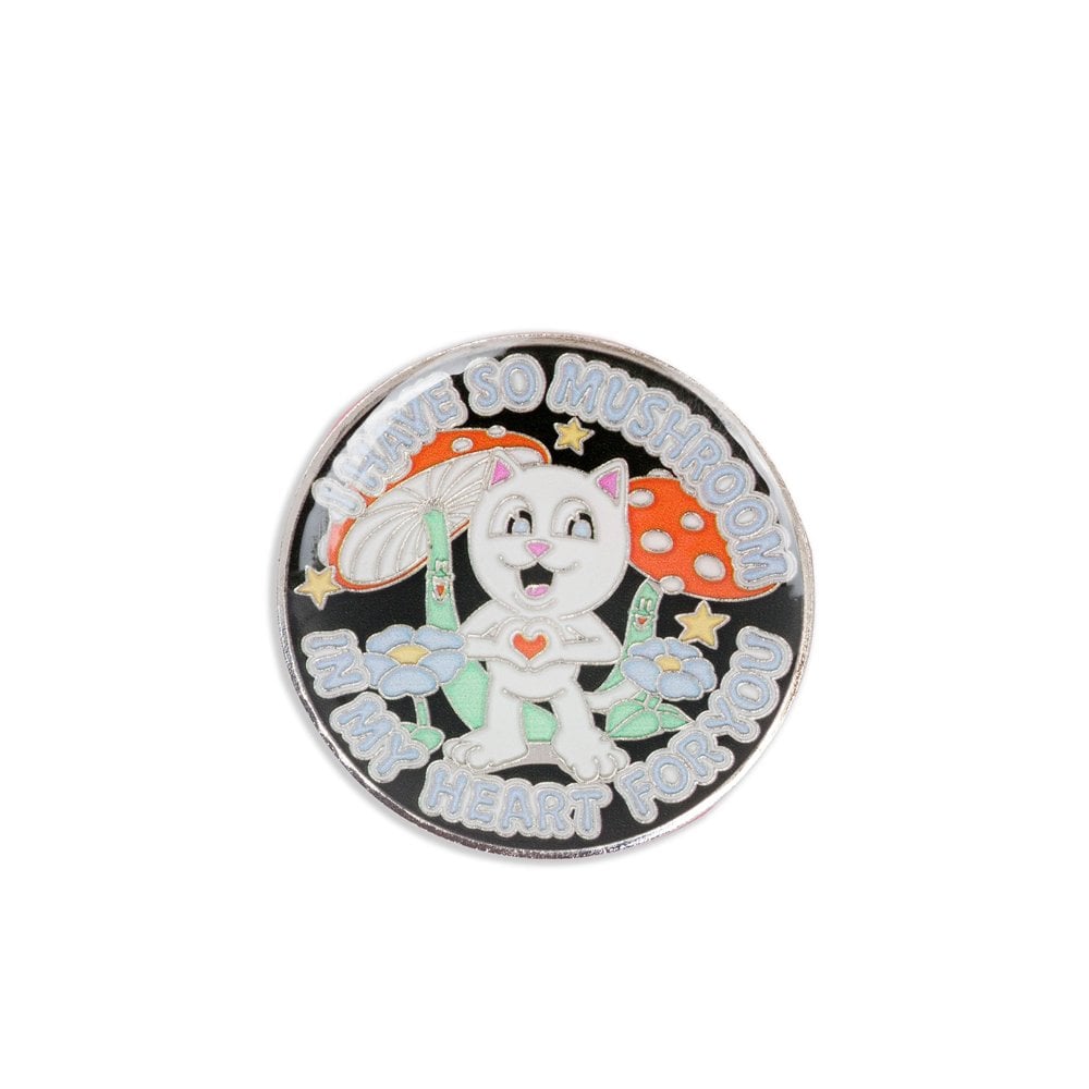 So Mushroom Pin - Multi