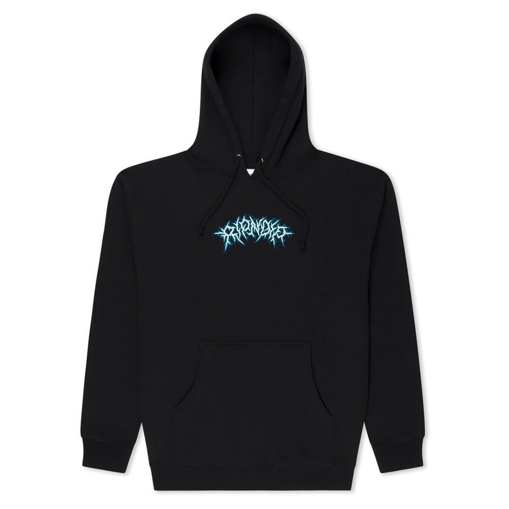 Nervous System Hoodie - Black