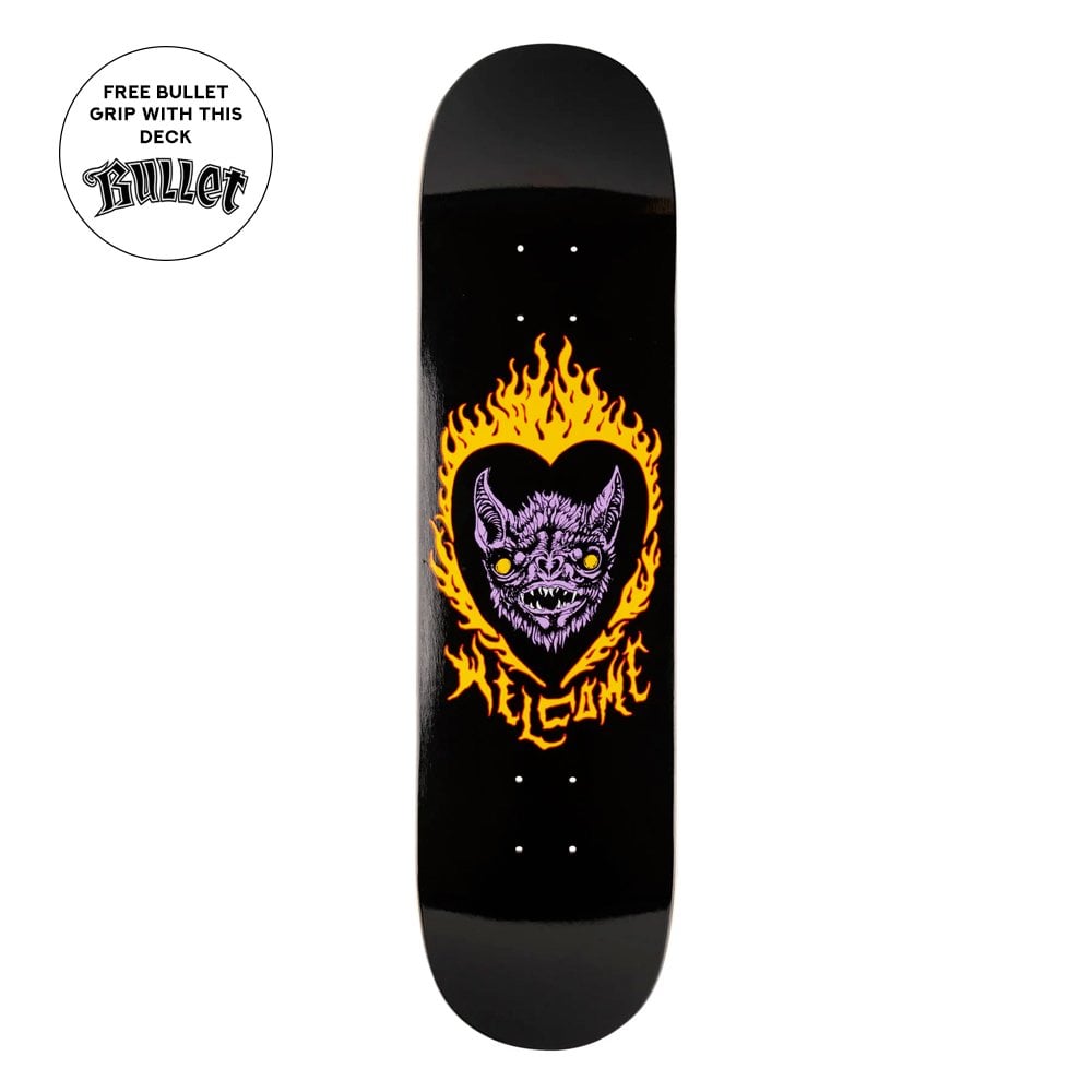 Blood Sucker Deck - Black