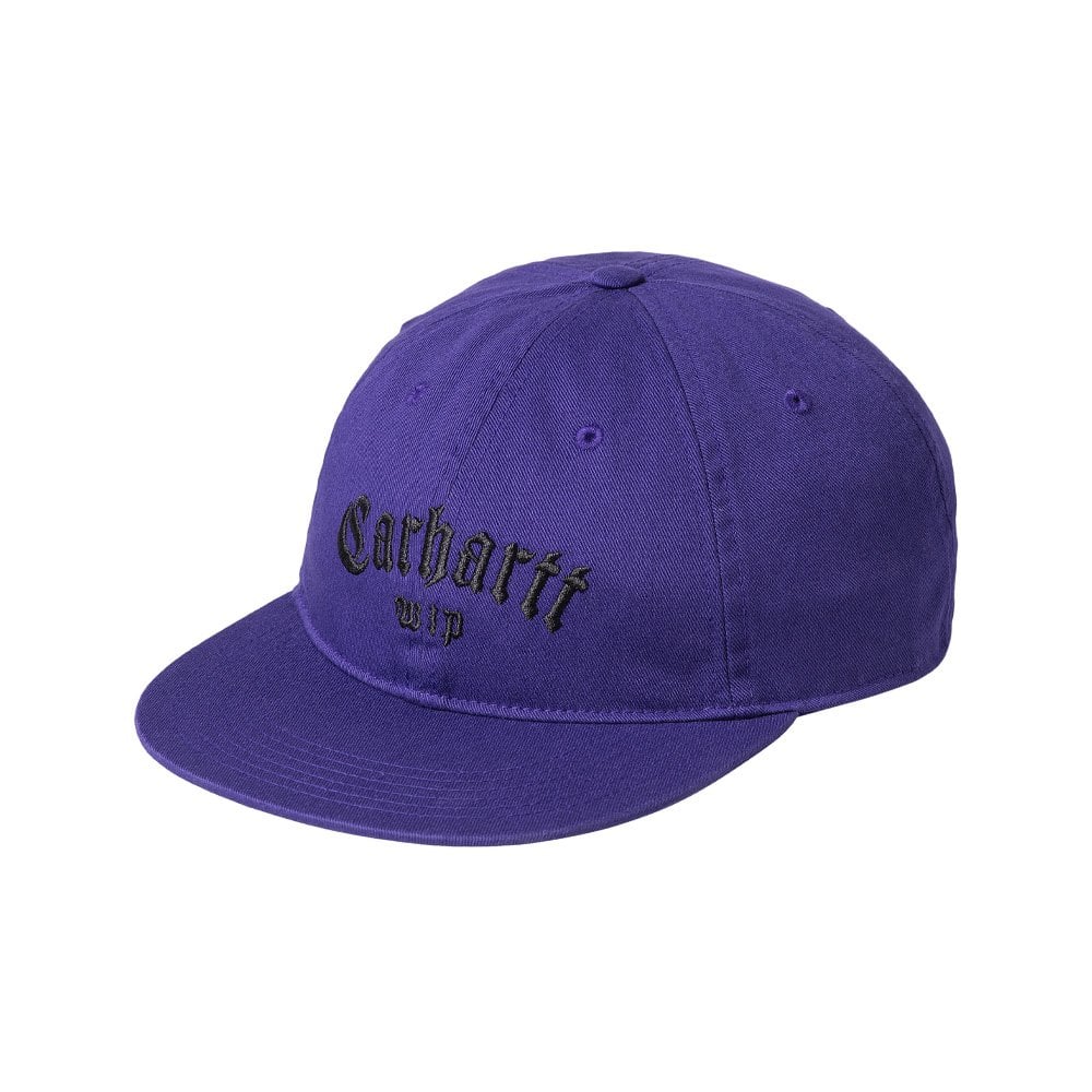 Onyx Cap - Tyrian/Black