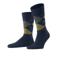 Preston Argyle Socks 6215 - O/C