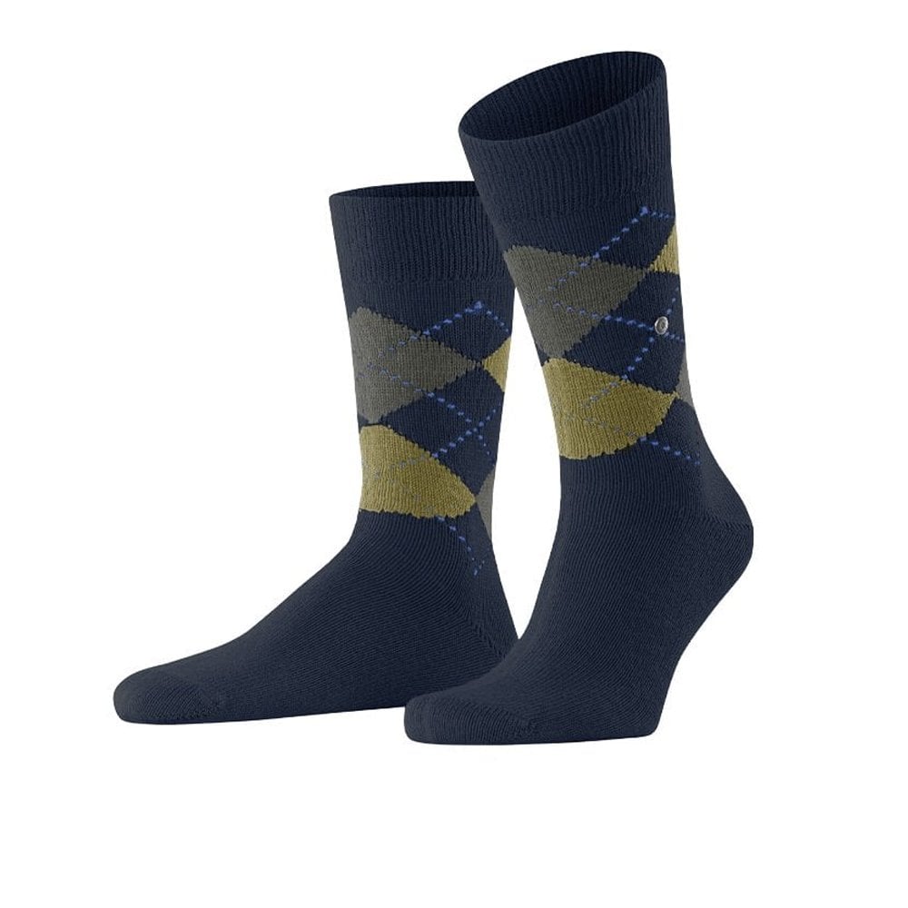 Preston Argyle Socks 6215 - O/C