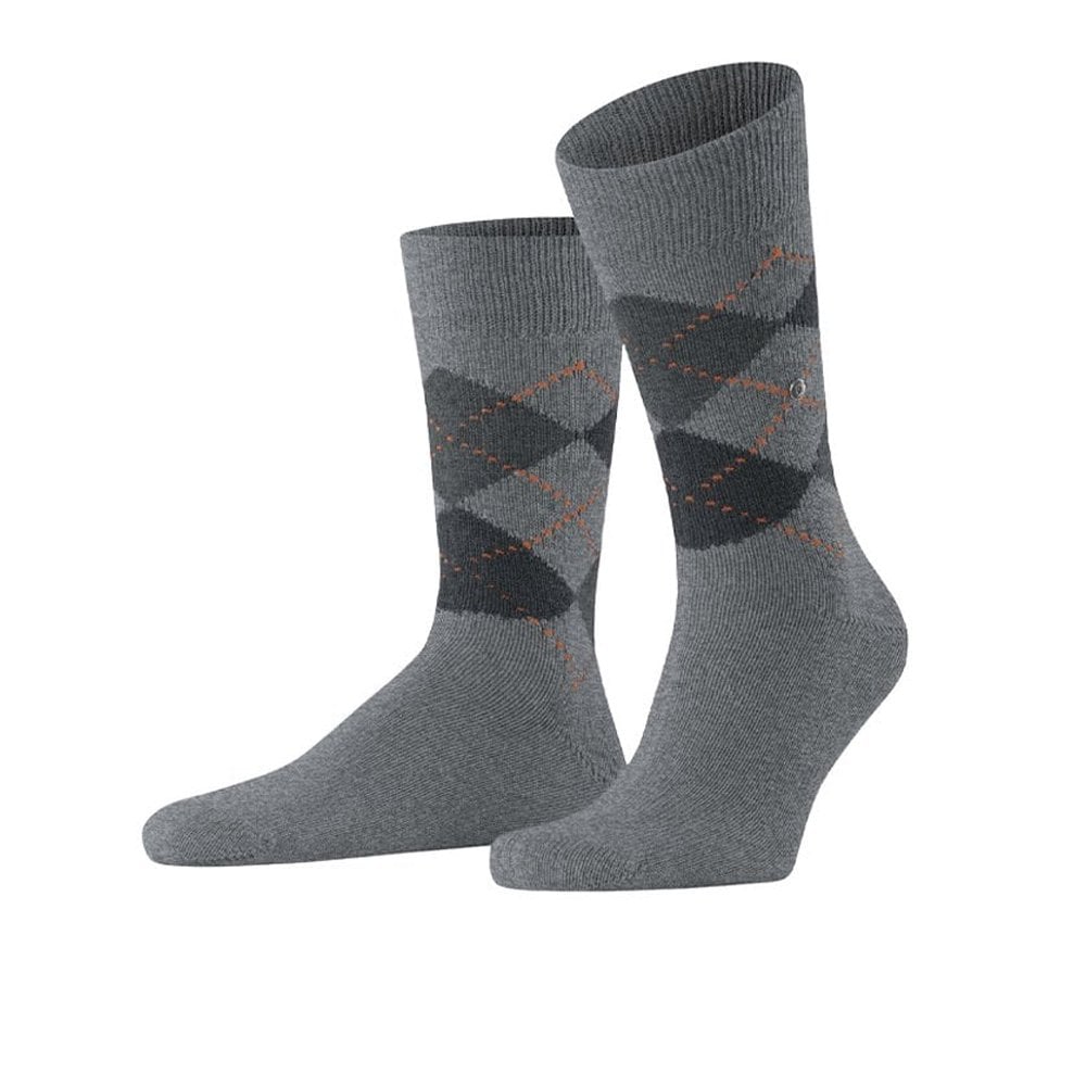 Preston Argyle Socks 3400 - O/C