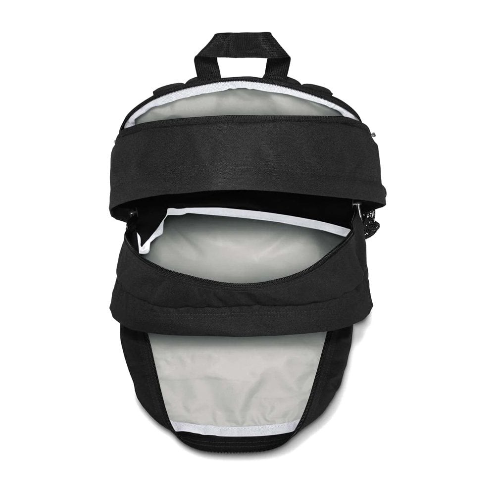 Big Student Backpack - Black