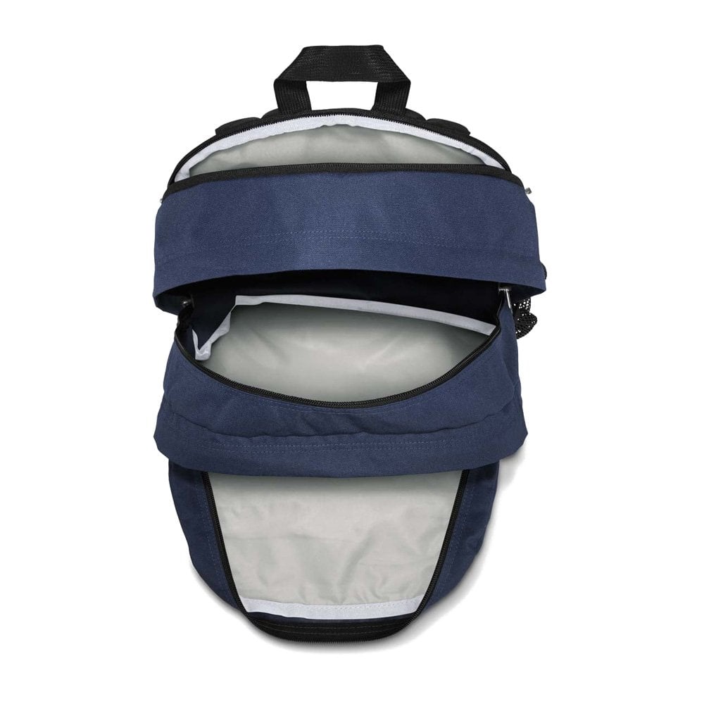 Big Student Backpack - Navy
