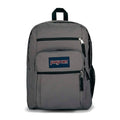 Big Student Backpack - Graphite Gry