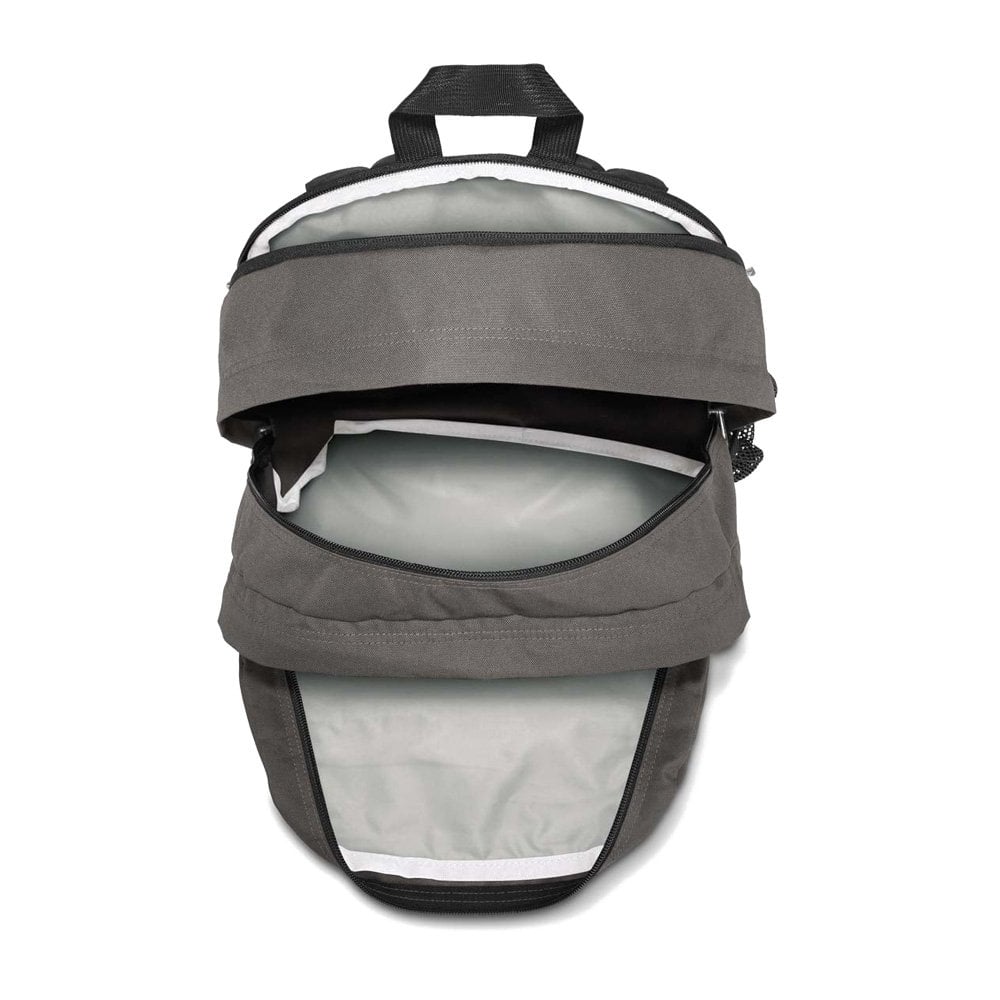 Big Student Backpack - Graphite Gry