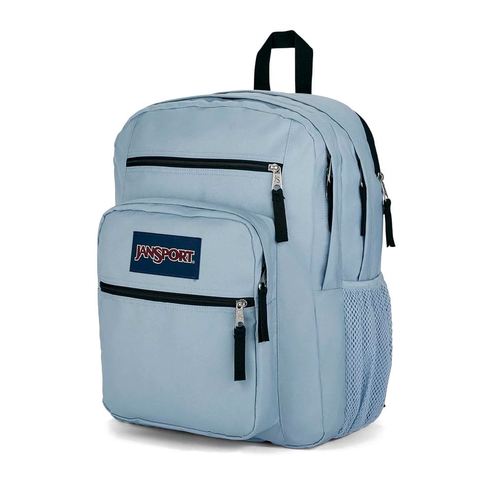 Big Student Backpack - Blue Dusk