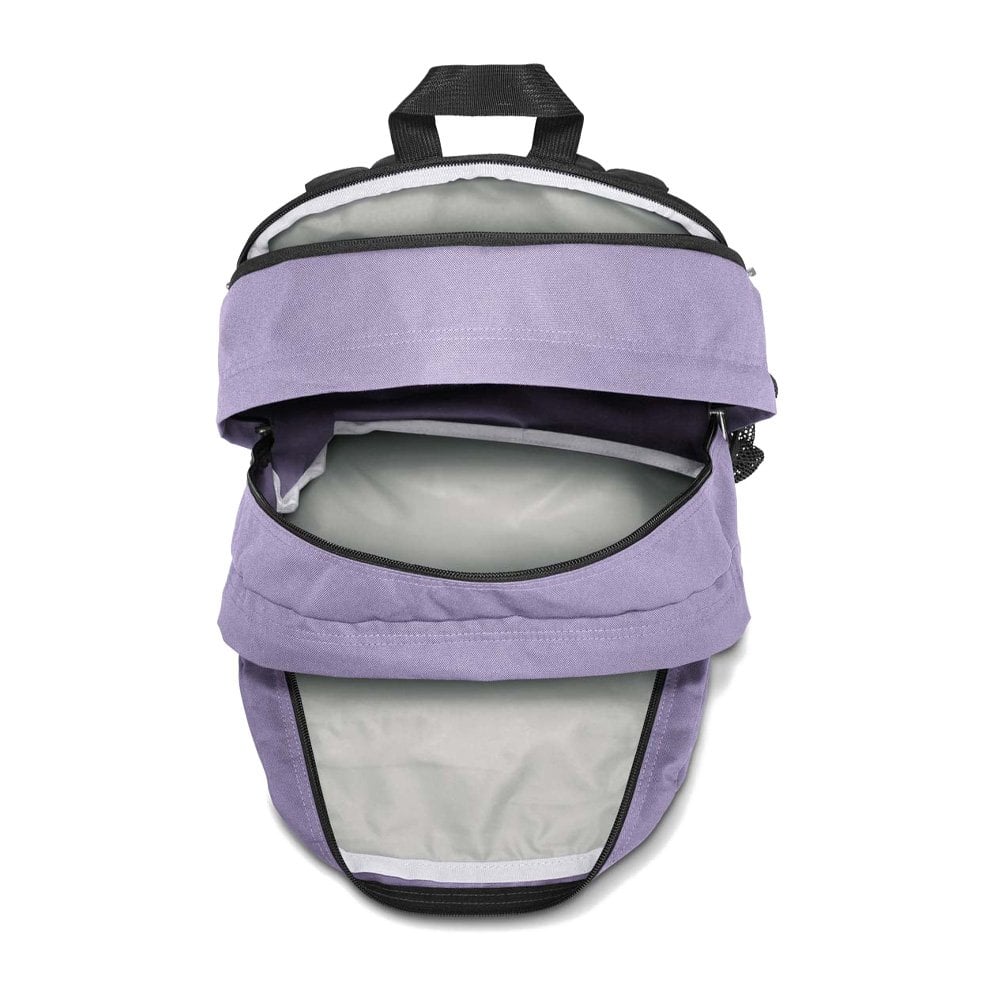 Big Student Backpack - Pastel Lilac