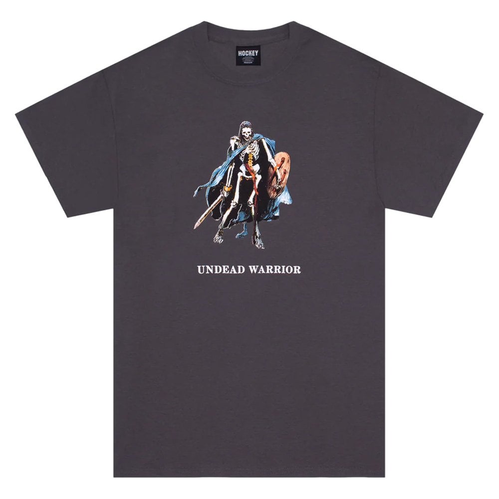 Undead Warrior T-Shirt - Pepper