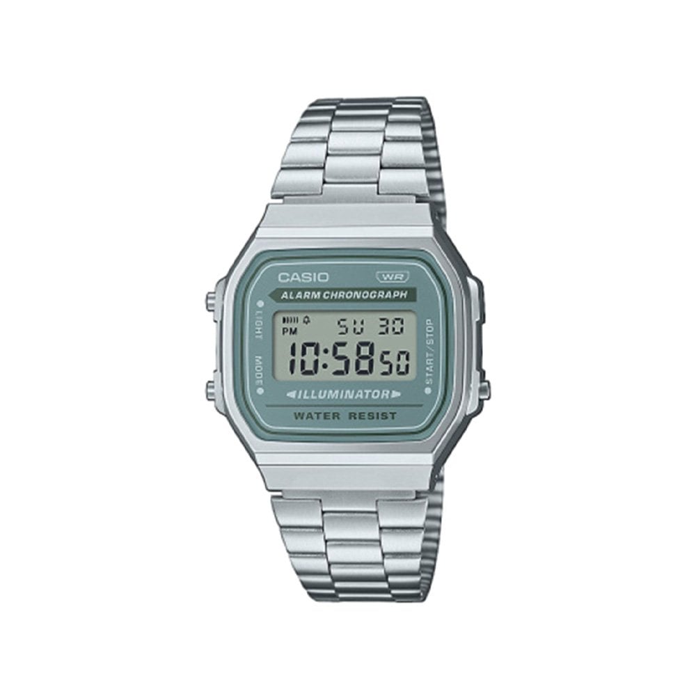 A168WA-3AYES - Silver/Grey