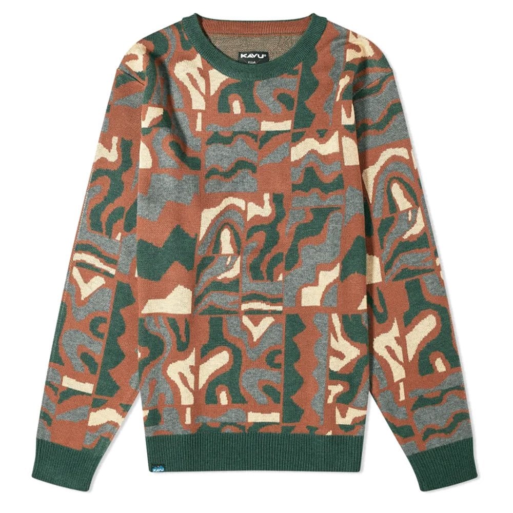 Highline Sweatshirt - Smash Mash