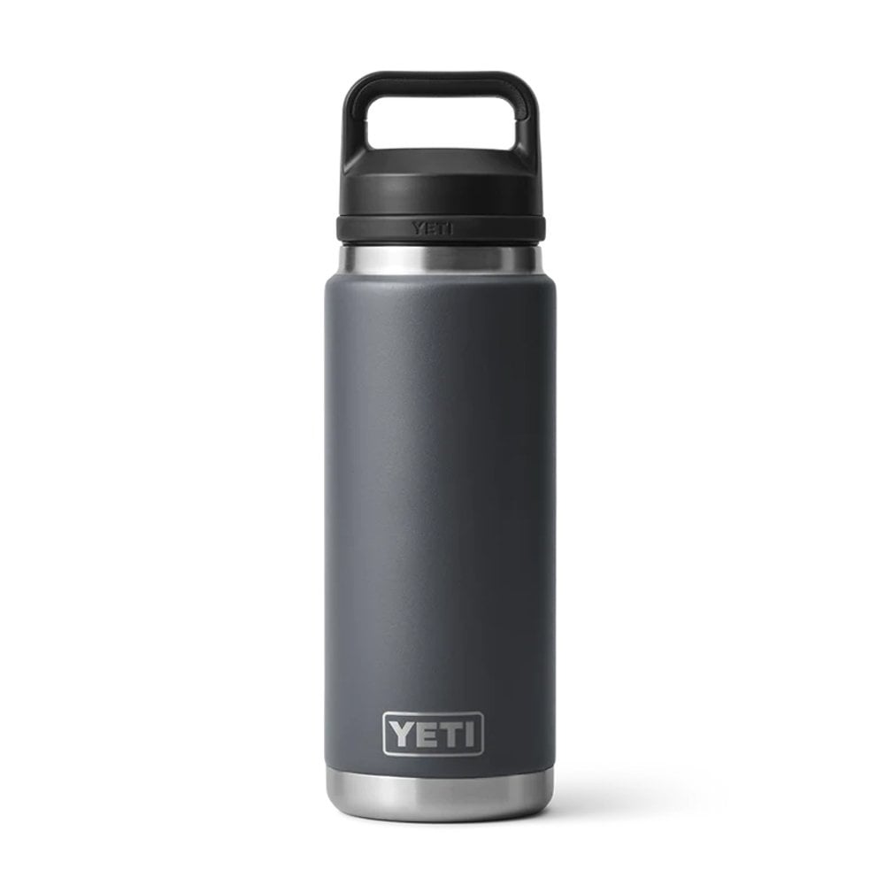 Rambler 26 Oz (760 ML) Bottle With Chug Cap - Charcoal