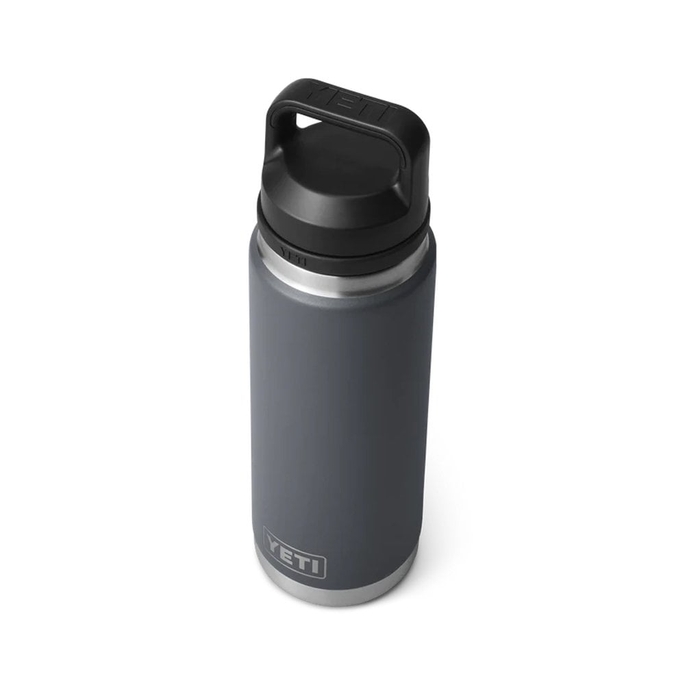 Rambler 26 Oz (760 ML) Bottle With Chug Cap - Charcoal