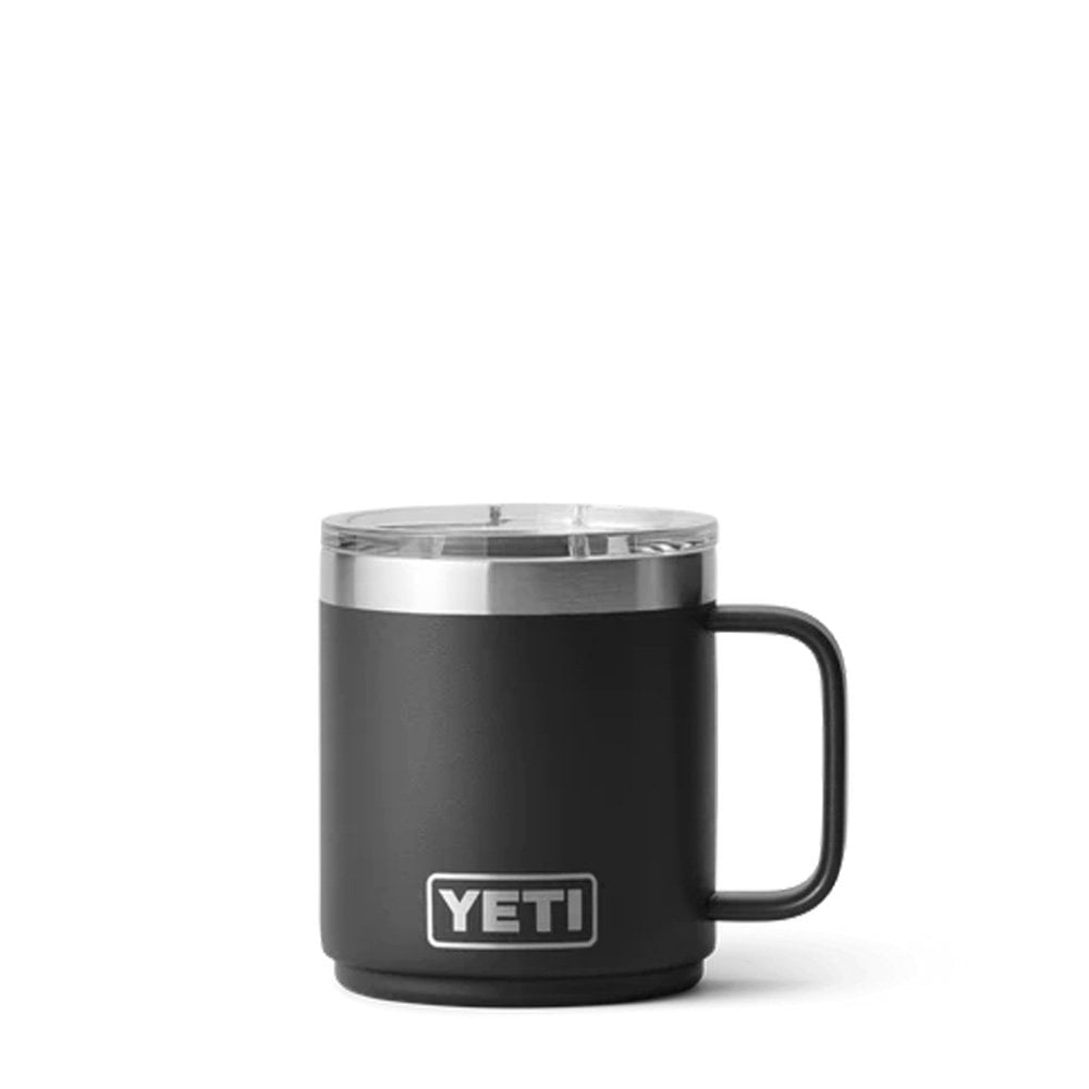 Rambler 10 oz (296 ML) Mug - Black