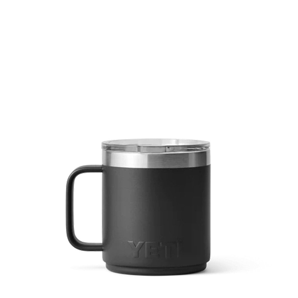 Rambler 10 oz (296 ML) Mug - Black