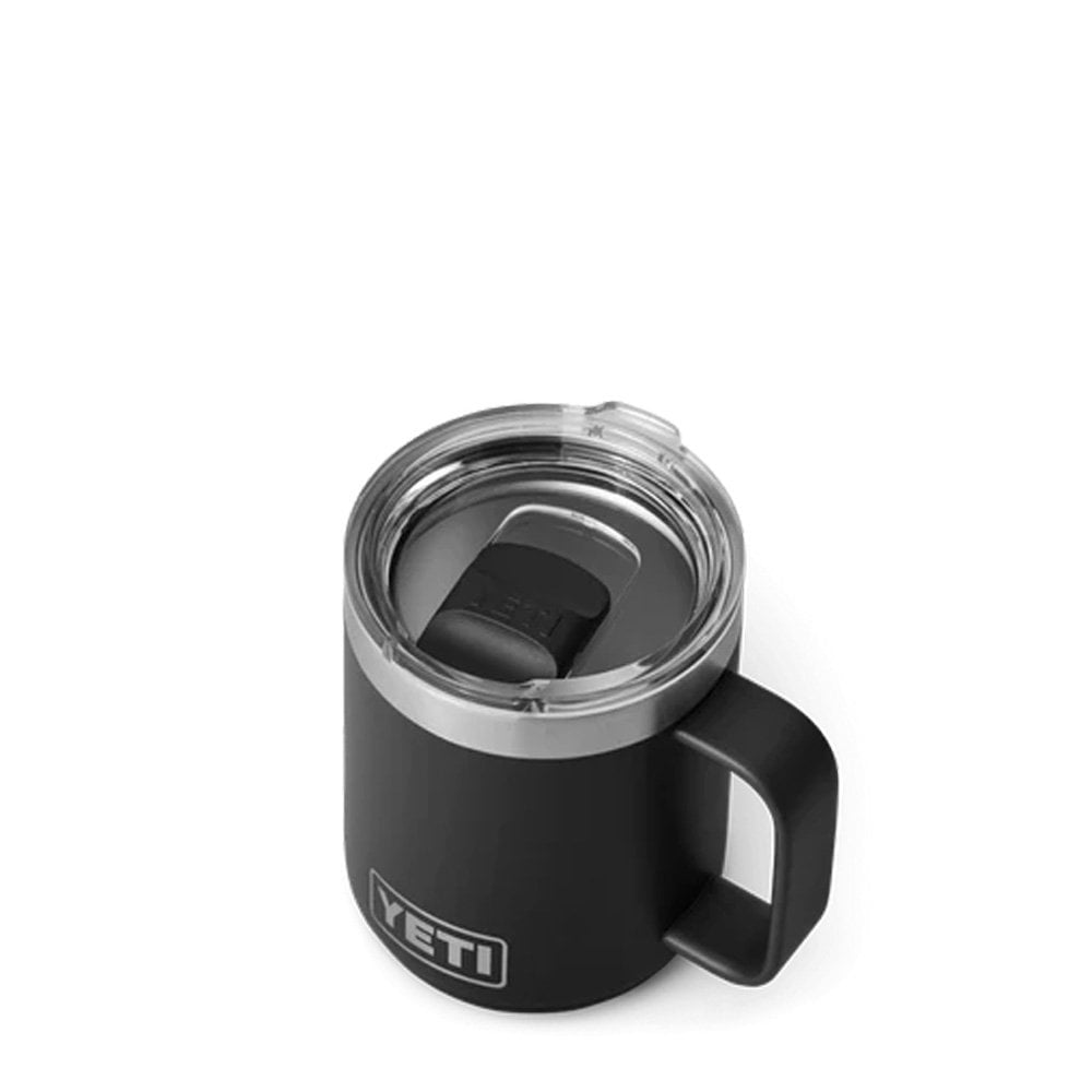 Rambler 10 oz (296 ML) Mug - Black