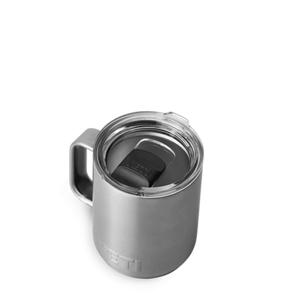 Rambler 10 oz (296 ML) Mug - Stnlss Steel