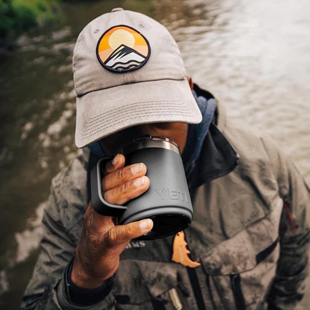 Rambler 10 oz (296 ML) Mug - Stnlss Steel