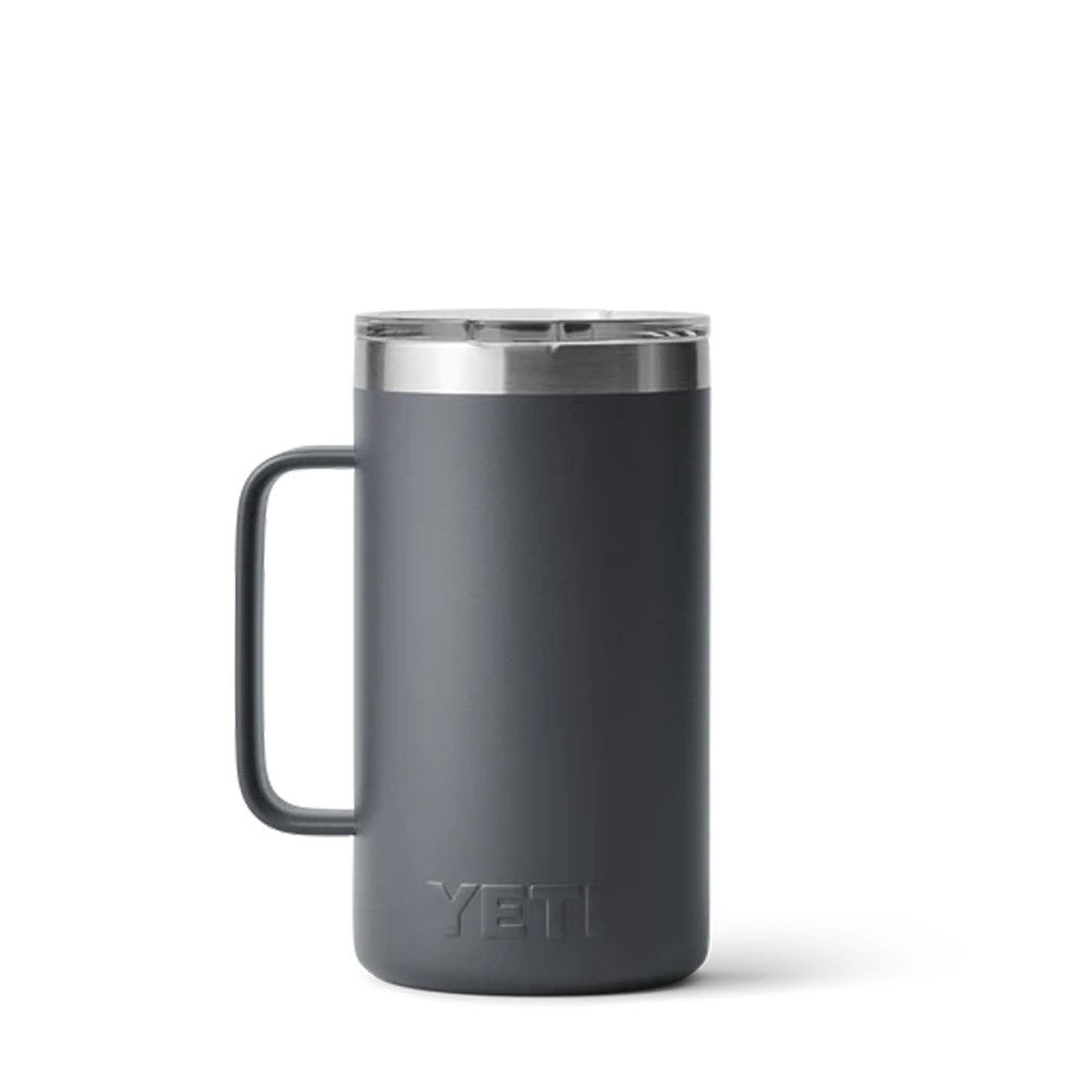 Rambler 24 oz (710 ML) Mug - Charcoal