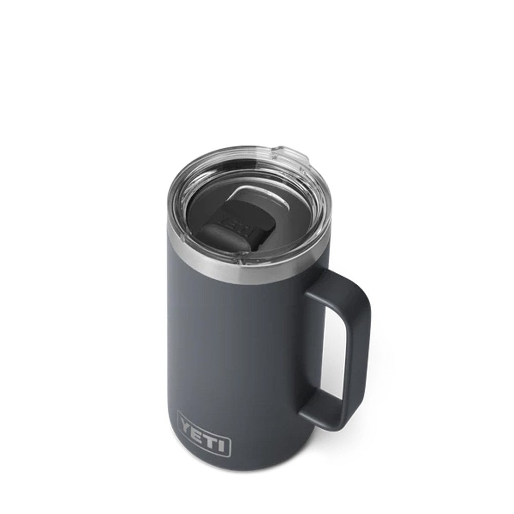 Rambler 24 oz (710 ML) Mug - Charcoal