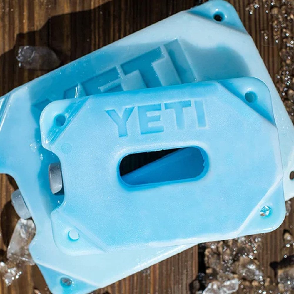 Yeti Ice 900 g Ice Pack - Clear