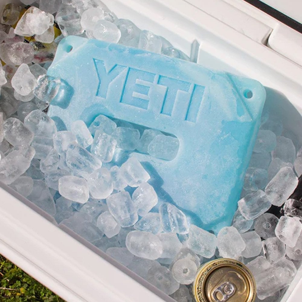 Yeti Ice 900 g Ice Pack - Clear