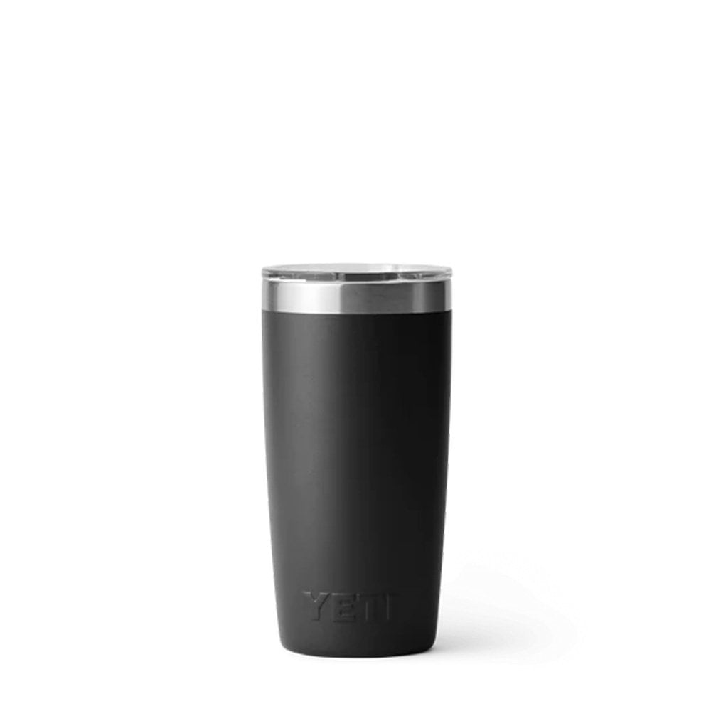 Rambler 10 oz (296 ML) Tumbler - Black