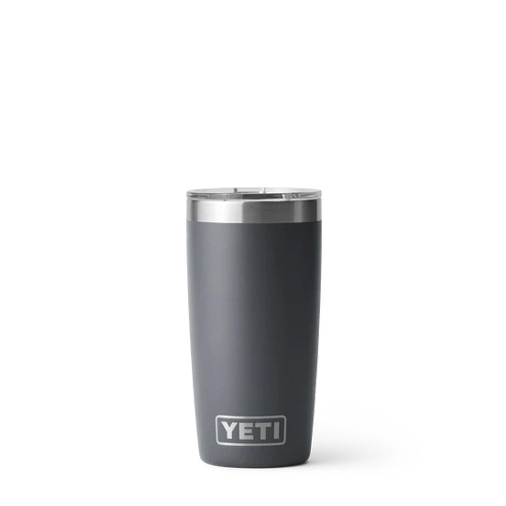 Rambler 10 oz (296 ML) Tumbler - Charcoal