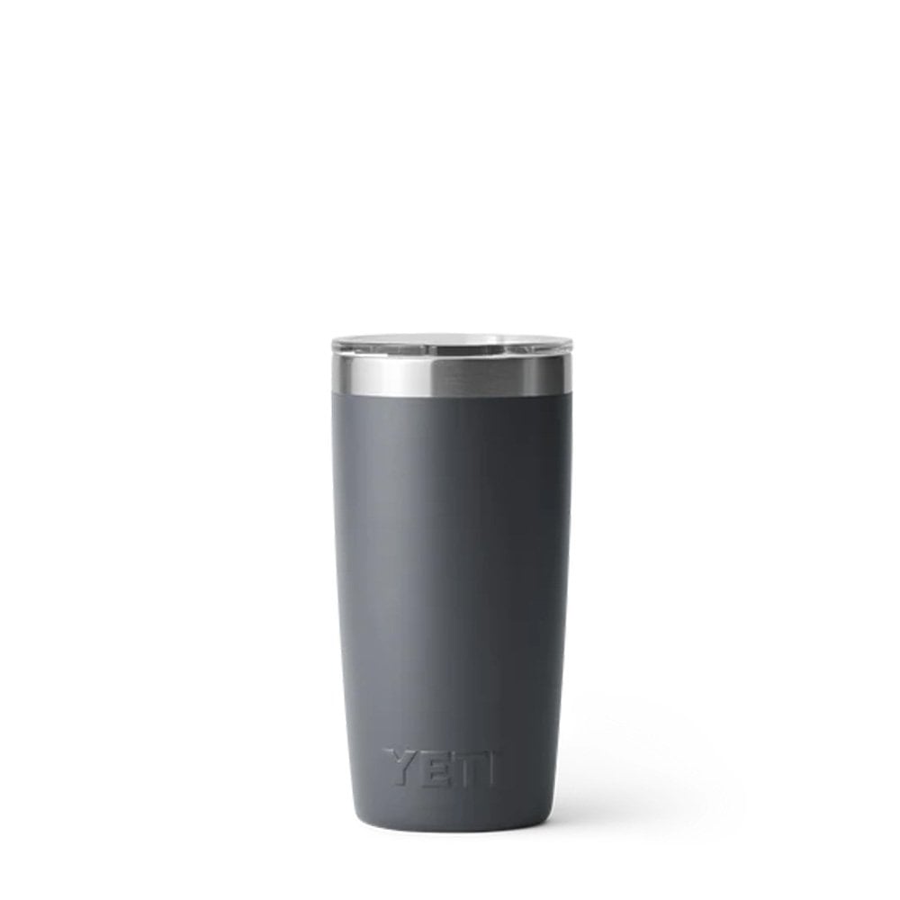 Rambler 10 oz (296 ML) Tumbler - Charcoal