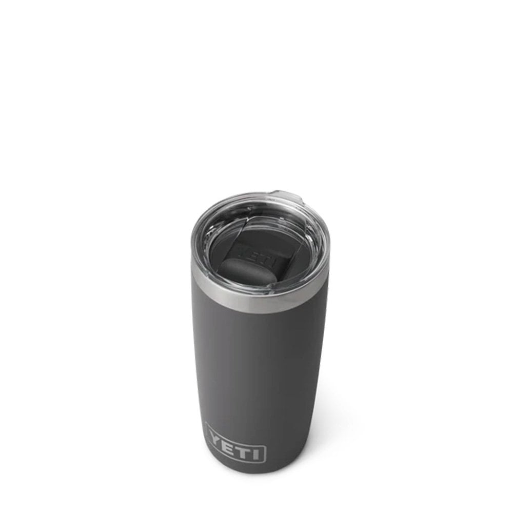 Rambler 10 oz (296 ML) Tumbler - Charcoal