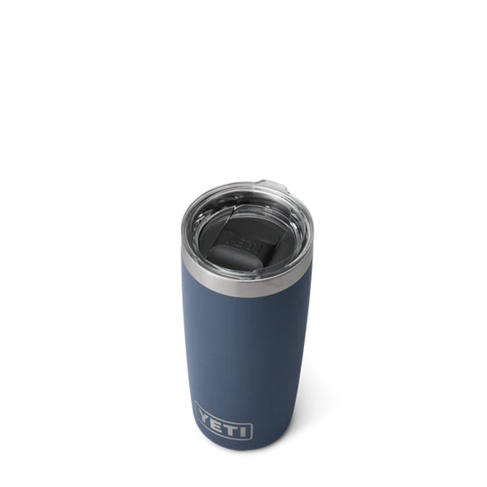 Rambler 10 oz (296 ML) Tumbler - Navy