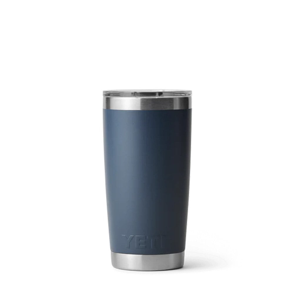 Rambler 20 oz (591 ML) Tumbler - Navy