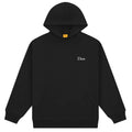 Small Logo Hoodie - Black