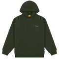 Small Logo Hoodie - Forest Green