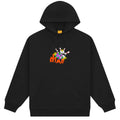 Strike Hoodie - Black