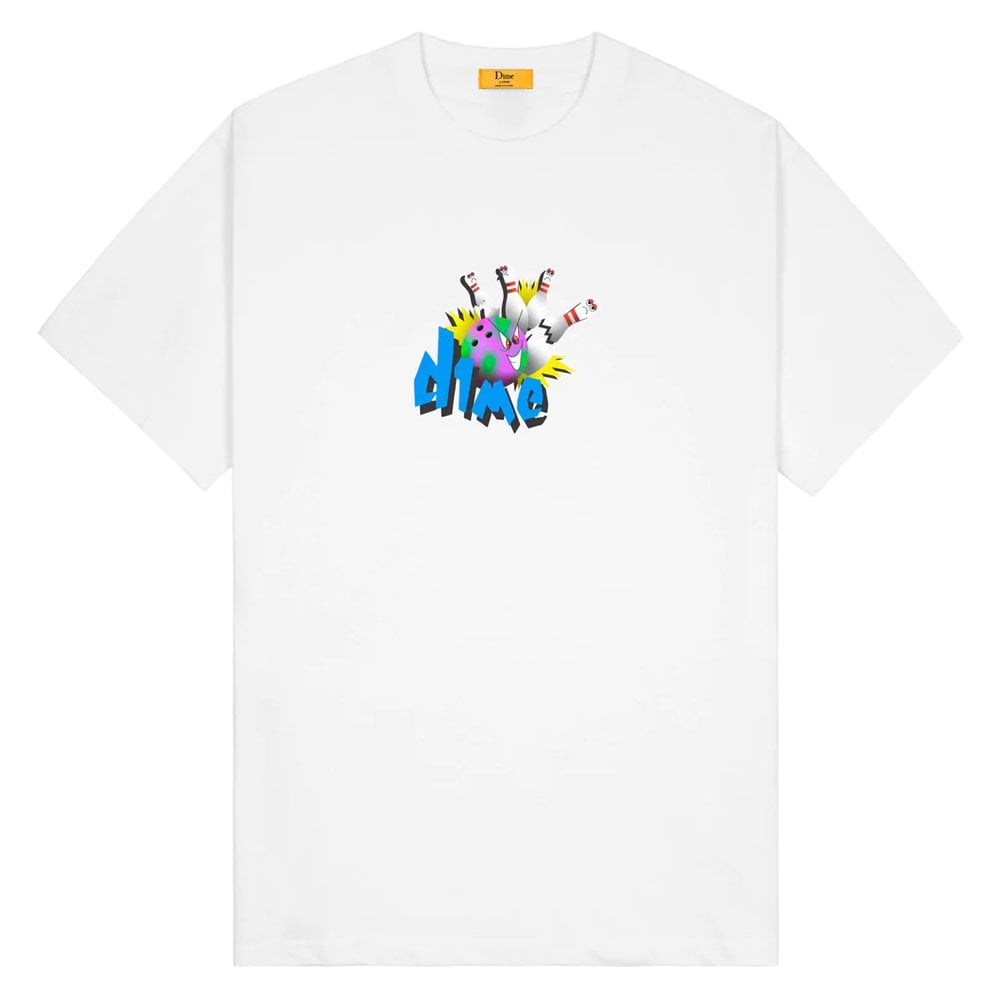 Strike T-Shirt - White