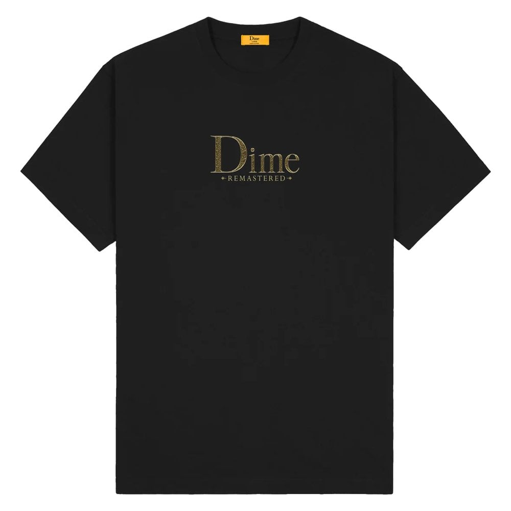 Remastered T-Shirt - Black