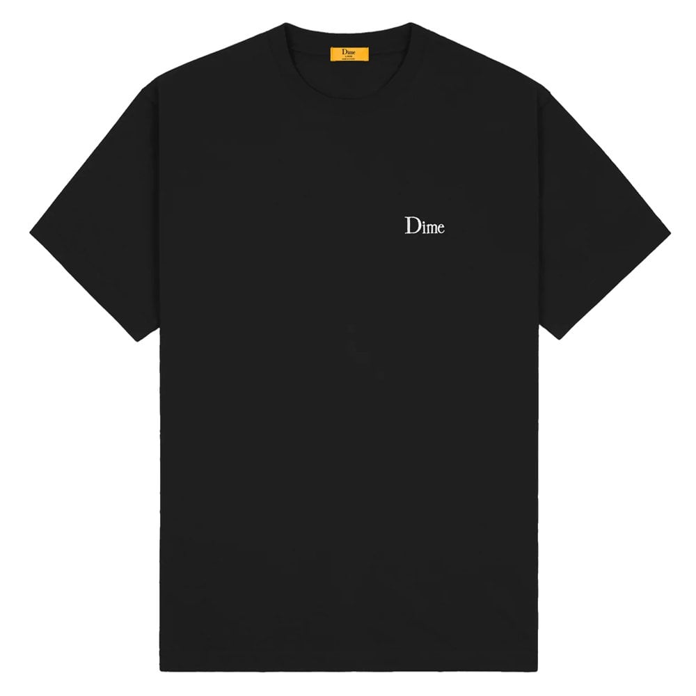 Classic Small Logo T-Shirt - Black