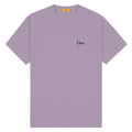 Classic Small Logo T-Shirt - Plum Gray
