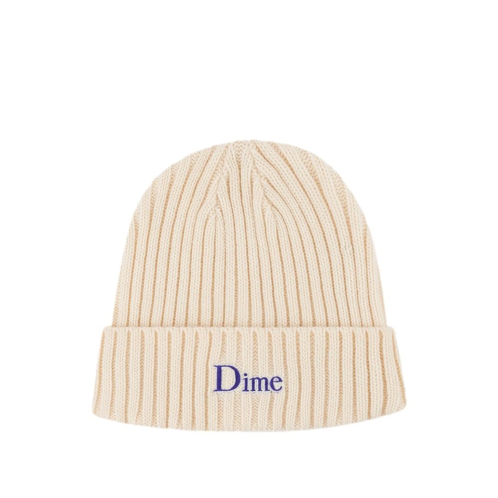 Classic Beanie - Off White